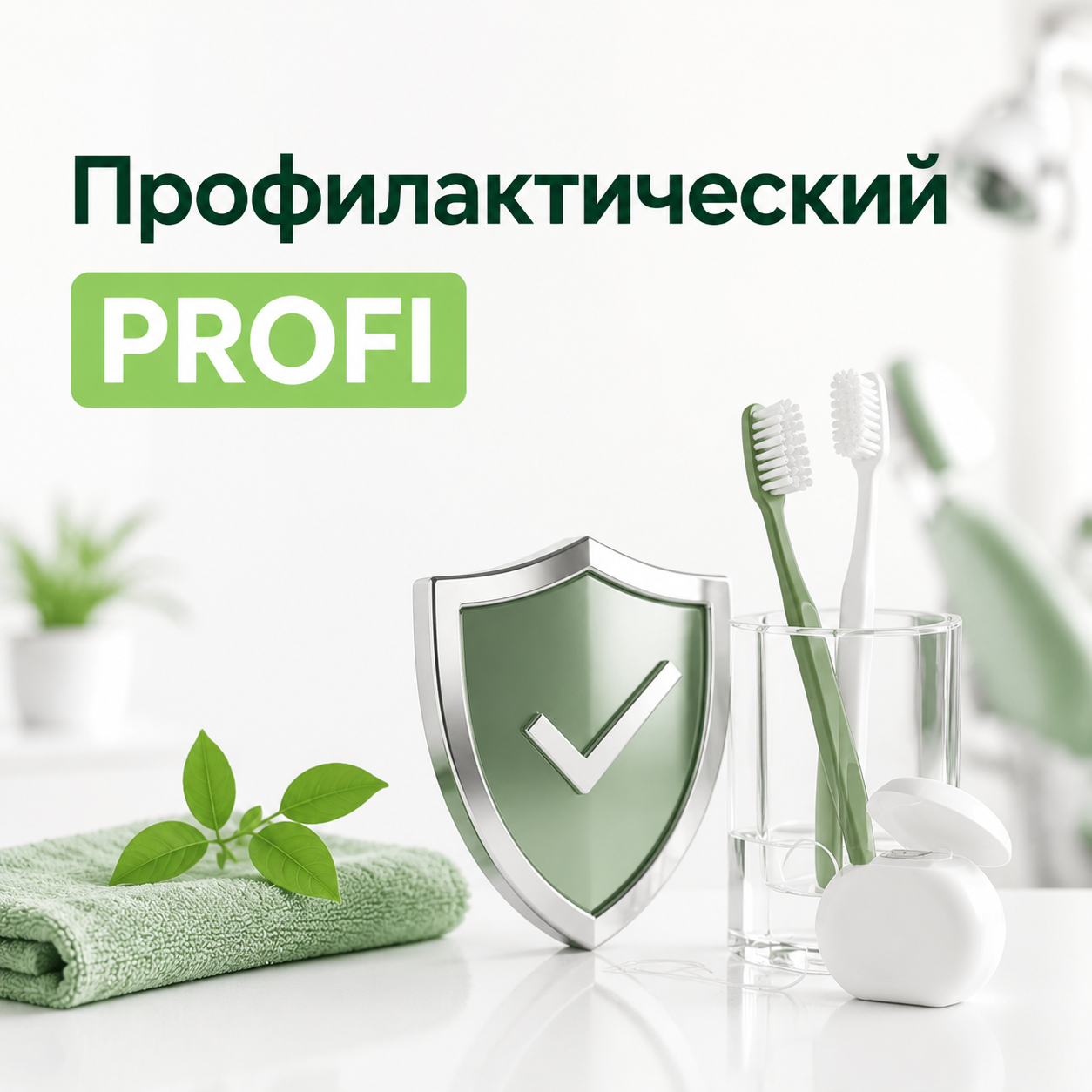 «Профилактический PROFI» «Профилактический PROFI»