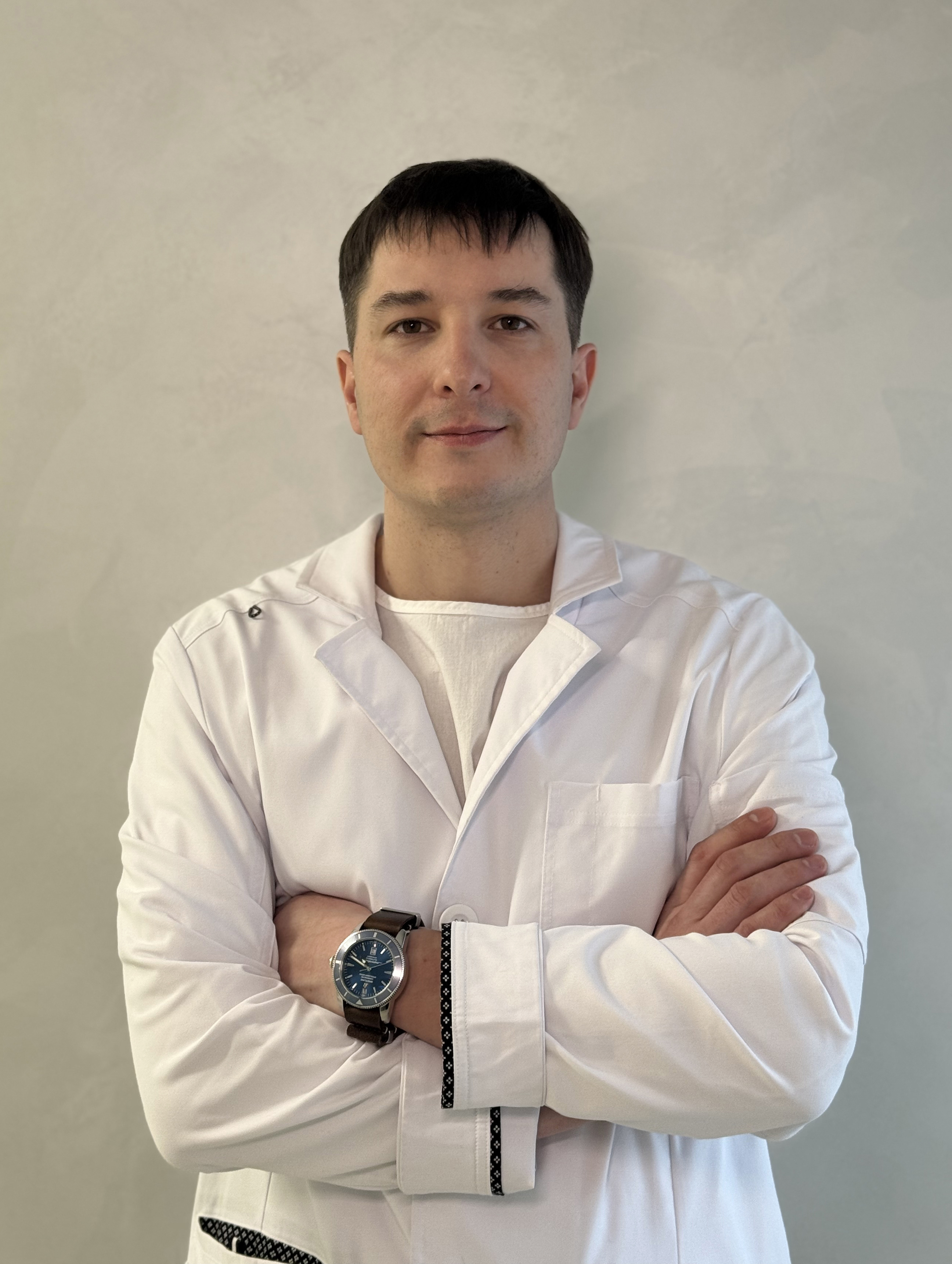 Семен Сергеевич Чумаков